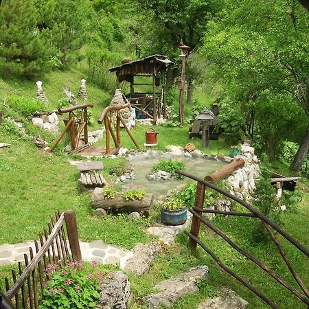 Apartment Cerova Kosa Mokra Gora Dış mekan fotoğraf