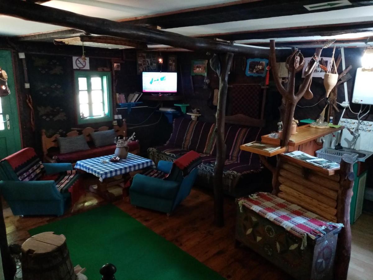Apartment Cerova Kosa Mokra Gora Dış mekan fotoğraf