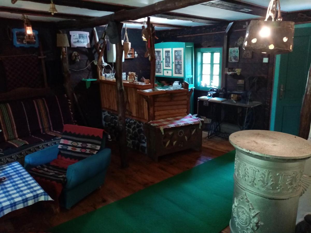 Apartment Cerova Kosa Mokra Gora Dış mekan fotoğraf