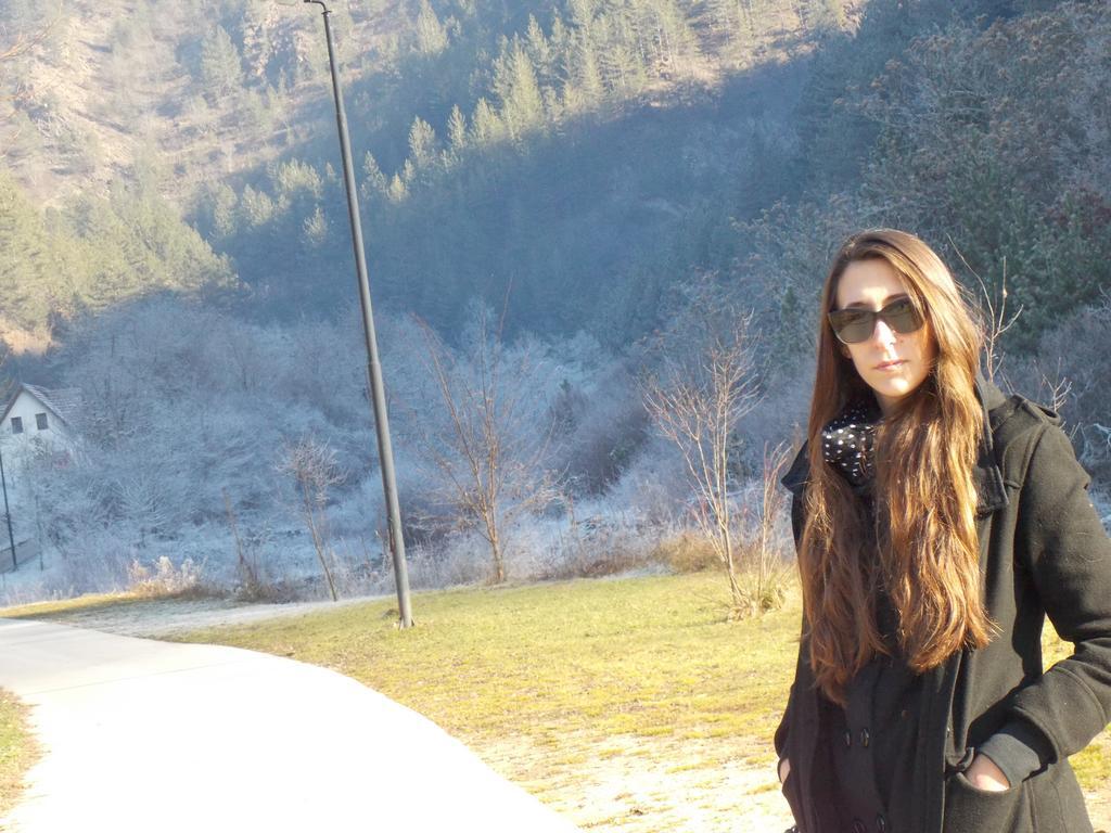 Apartment Cerova Kosa Mokra Gora Dış mekan fotoğraf
