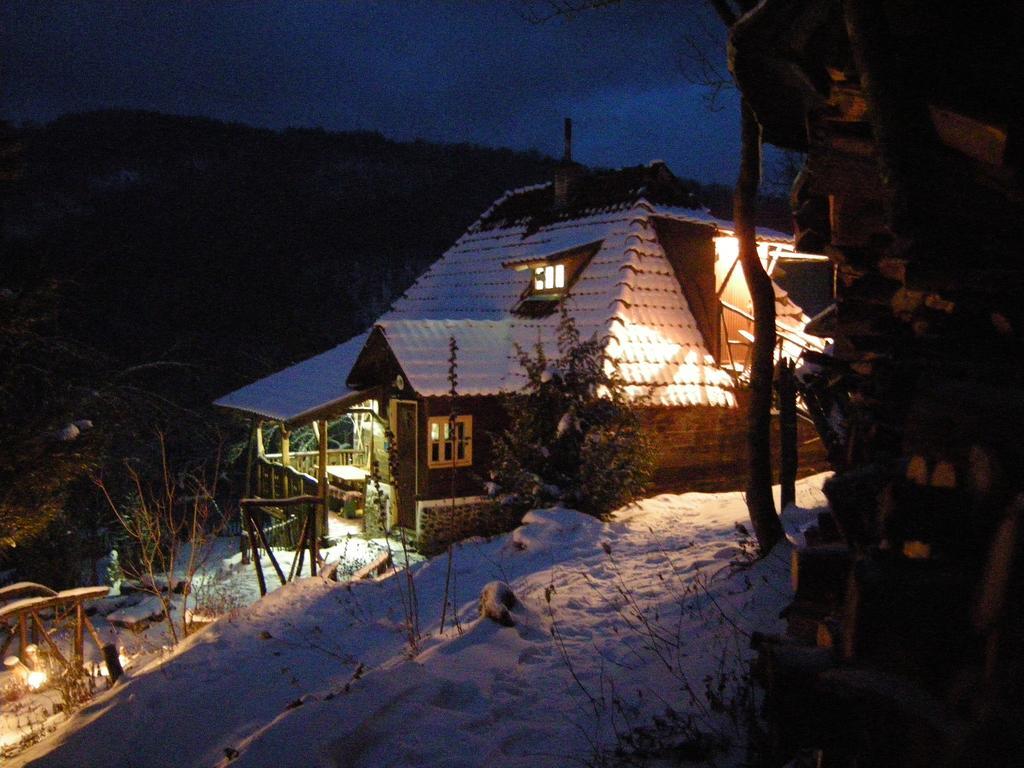 Apartment Cerova Kosa Mokra Gora Dış mekan fotoğraf