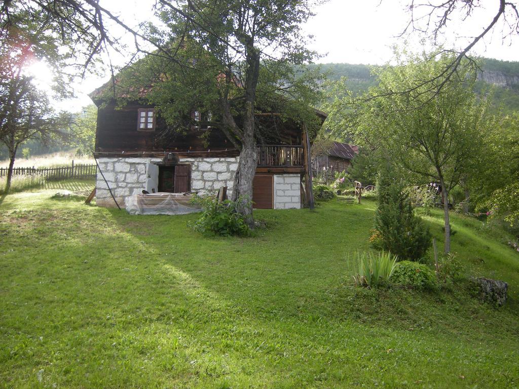 Apartment Cerova Kosa Mokra Gora Oda fotoğraf