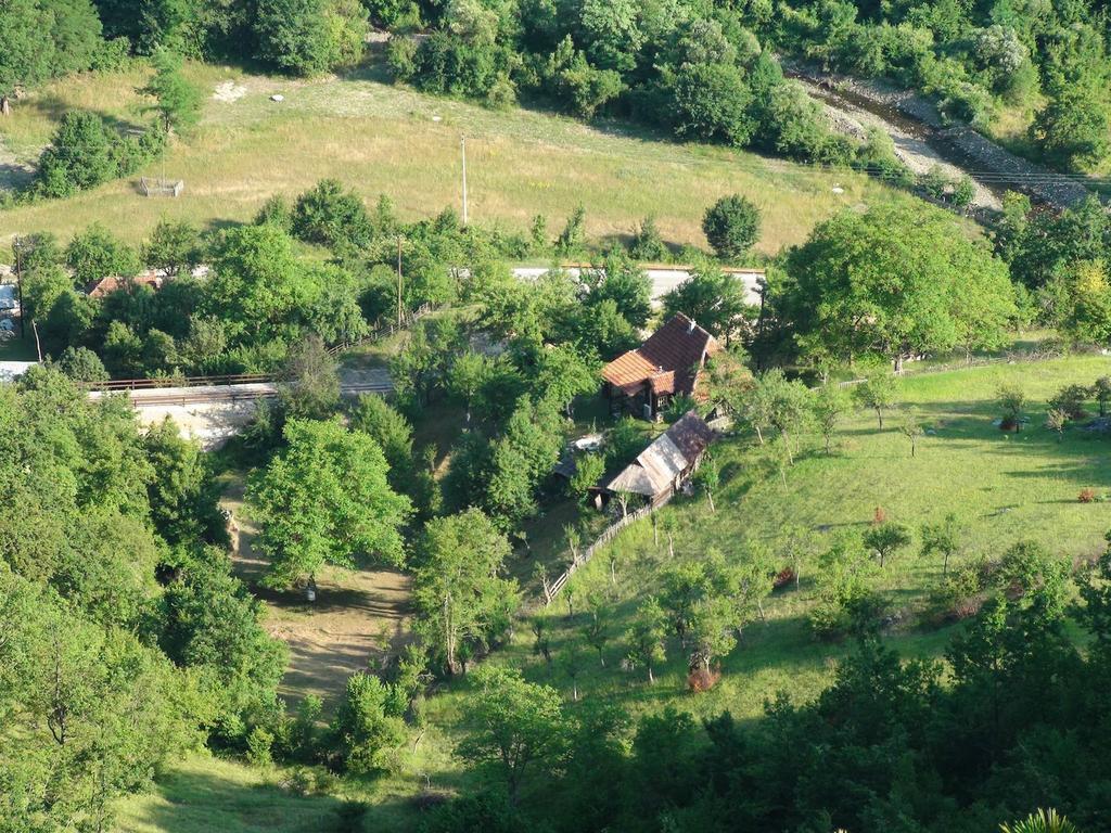 Apartment Cerova Kosa Mokra Gora Oda fotoğraf