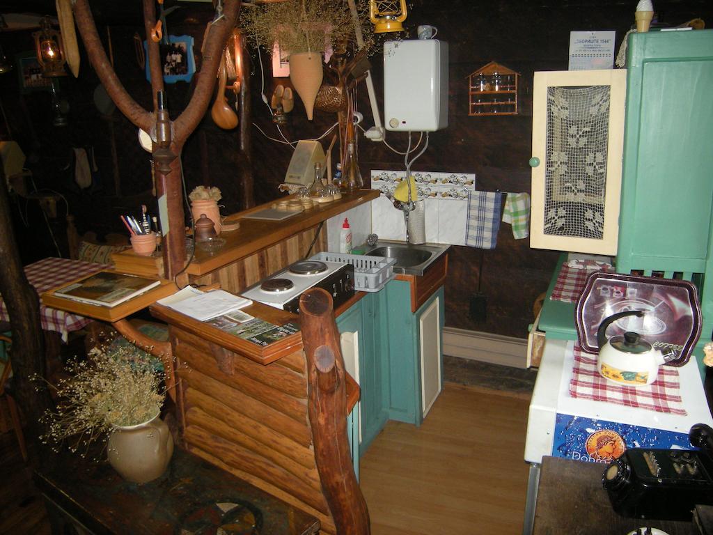 Apartment Cerova Kosa Mokra Gora Oda fotoğraf