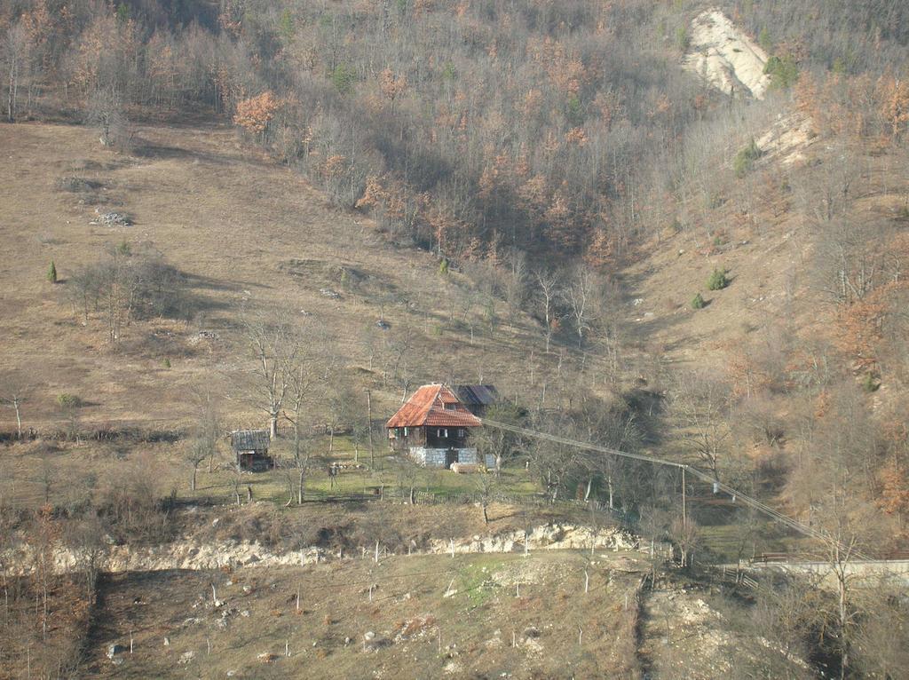 Apartment Cerova Kosa Mokra Gora Oda fotoğraf
