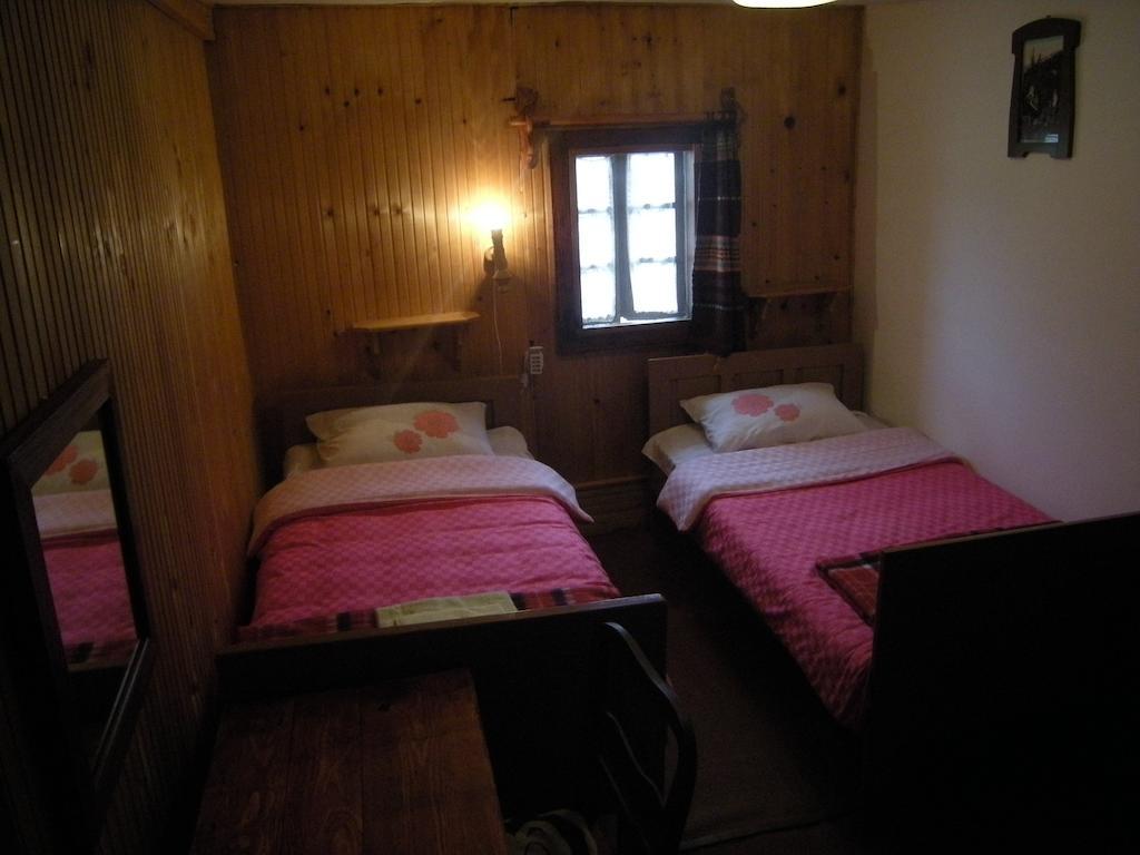 Apartment Cerova Kosa Mokra Gora Oda fotoğraf