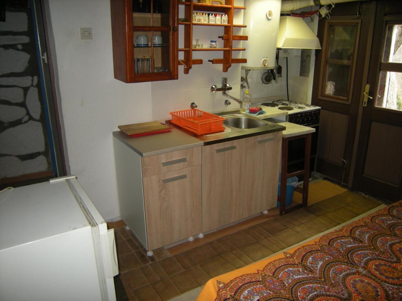 Apartment Cerova Kosa Mokra Gora Dış mekan fotoğraf